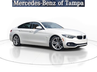 2018 BMW 430i Gran Coupe