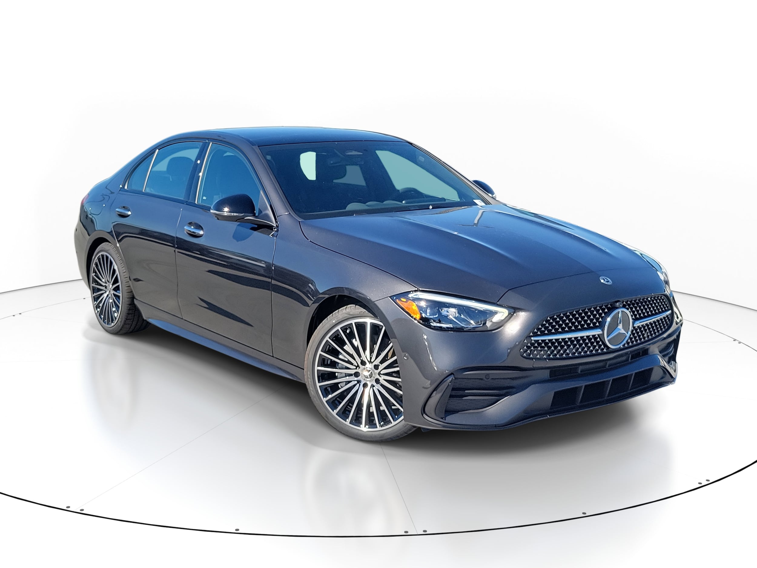 2026 Mercedes-Benz C-Class Sedan C 300's photo