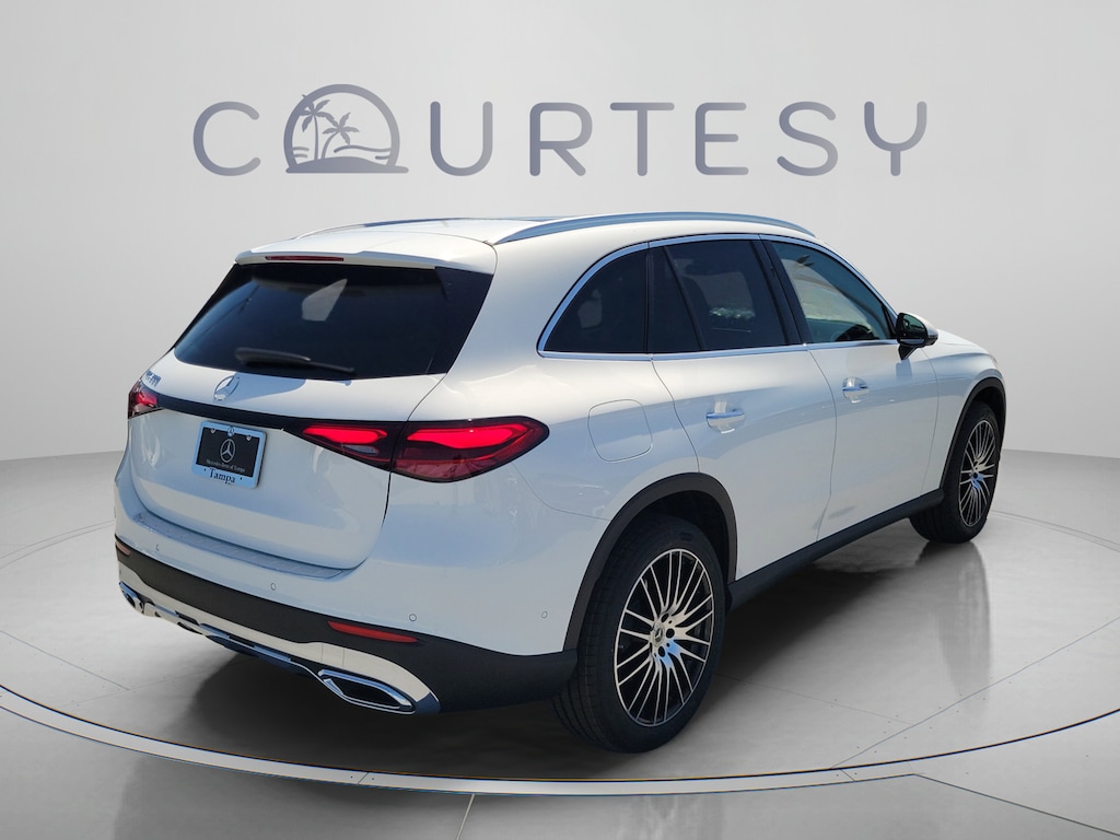 New 2026 Mercedes-Benz GLC 300 SUV