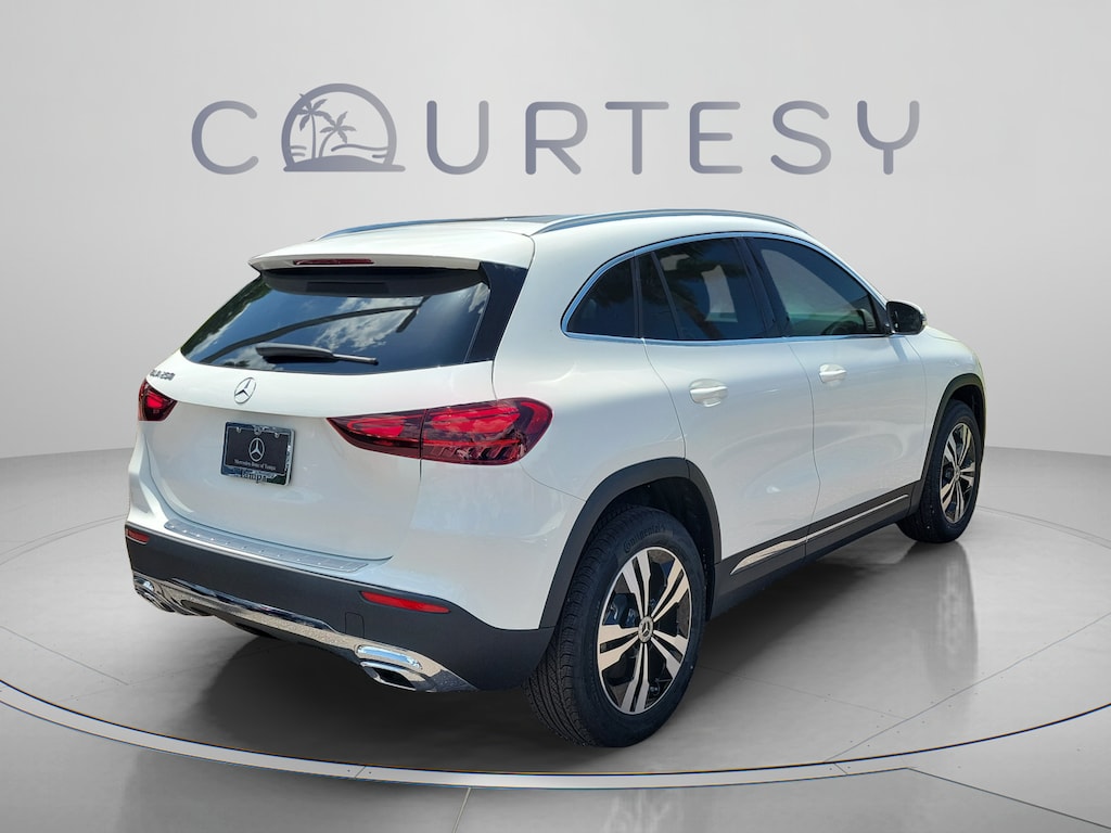 New 2026 Mercedes-Benz GLA 250 SUV