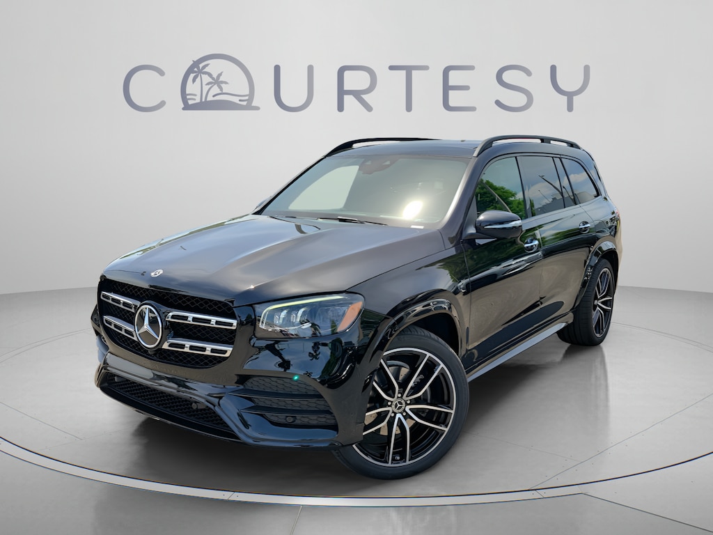 Certified 2023 Mercedes-Benz GLS 450 4MATIC SUV