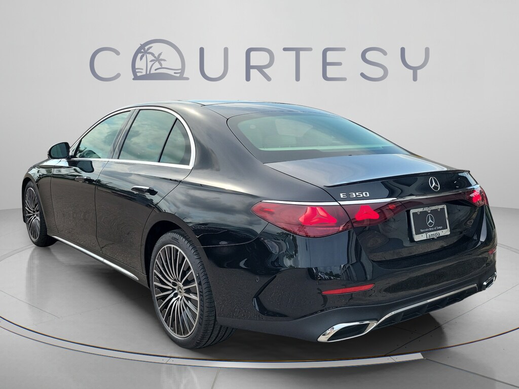 New 2027 Mercedes-Benz E-Class Base Sedan