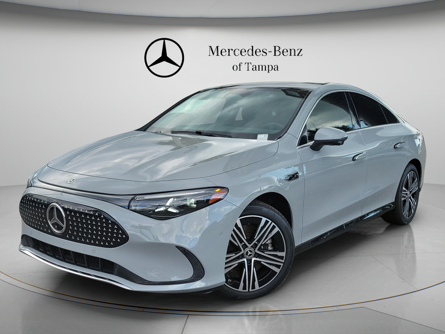 2026 Mercedes-Benz CLA 250+ Sedan