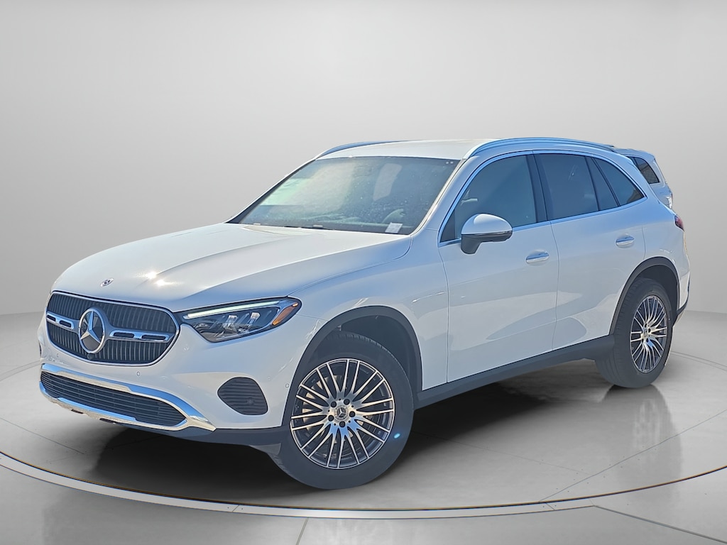 Certified 2026 Mercedes-Benz GLC 300 SUV
