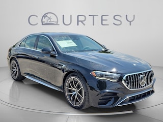 2026 Mercedes-Benz AMG E 53 E