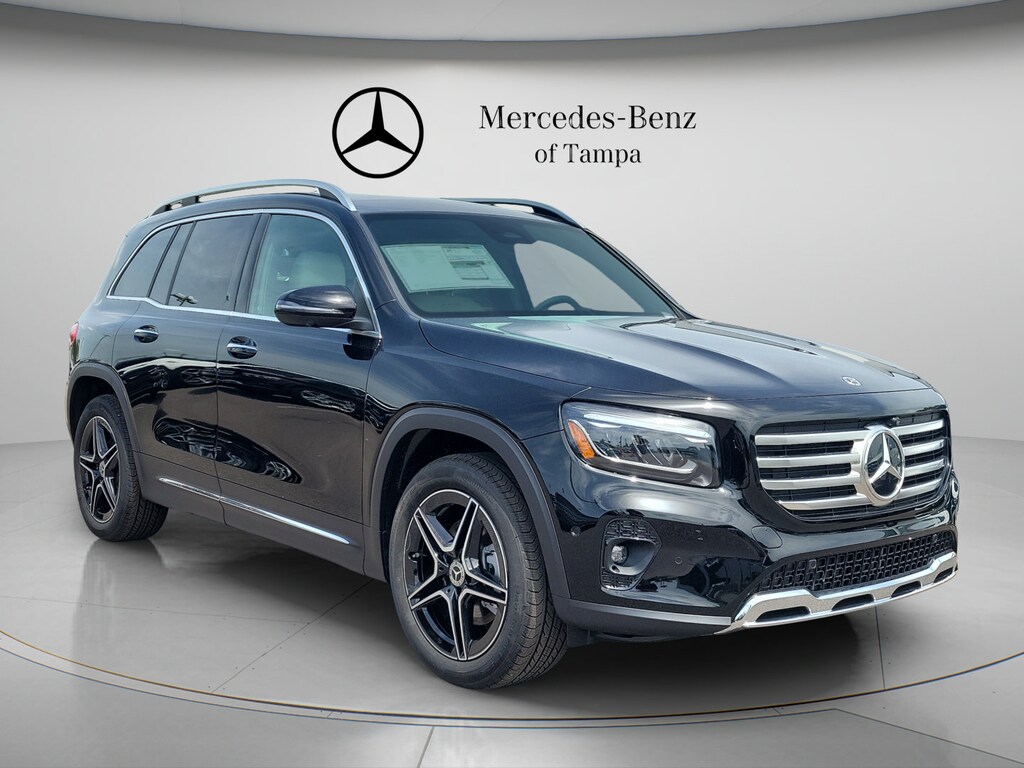 New 2026 Mercedes-Benz GLB 250 SUV