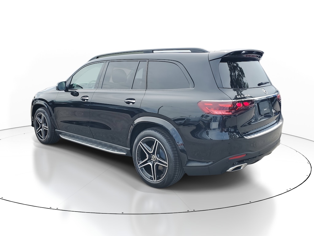 New 2026 Mercedes-Benz GLS 450 4MATIC SUV