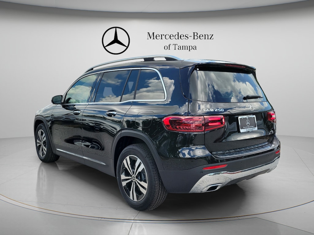 New 2026 Mercedes-Benz GLB 250 SUV