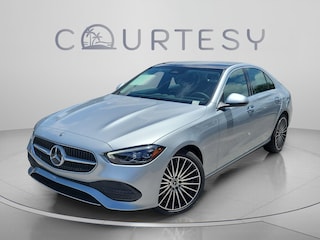 2026 Mercedes-Benz C 300 Sedan