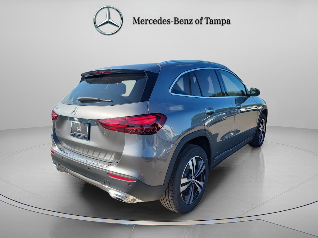 New 2026 Mercedes-Benz GLA 250 SUV