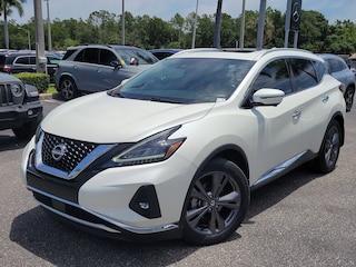 2023 Nissan Murano Platinum SUV