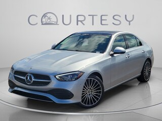 2026 Mercedes-Benz C 300 Sedan