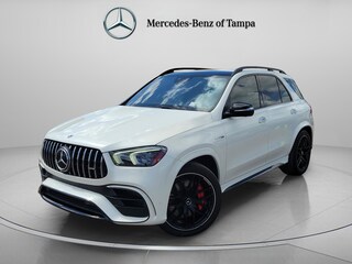 2021 Mercedes-Benz AMG GLE 63 S-Model 4MATIC SUV