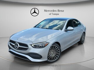 2026 Mercedes-Benz C 300