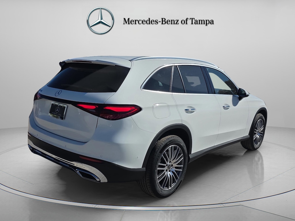 New 2026 Mercedes-Benz GLC 300 SUV