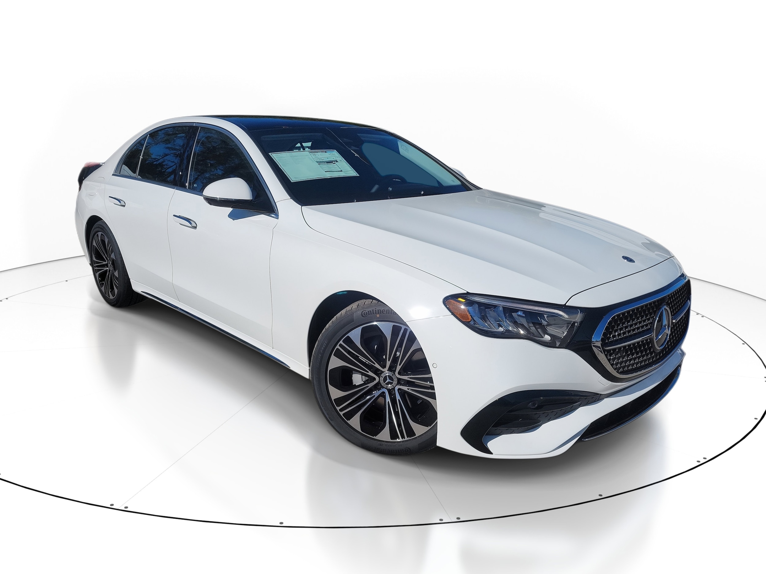 2026 Mercedes-Benz E-Class E350's photo