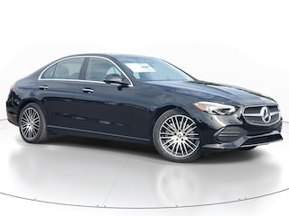 2025 Mercedes-Benz C-Class C 300 Sedan