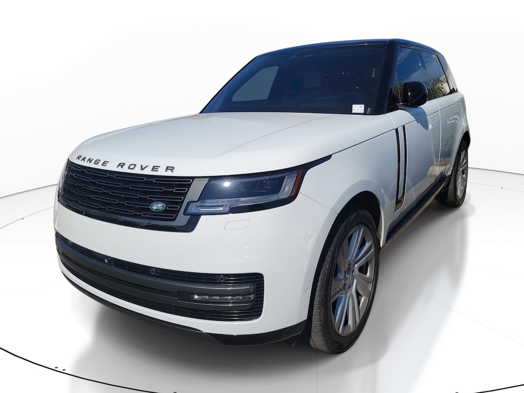 Used 2023 Land Rover Range Rover P530 SE SUV