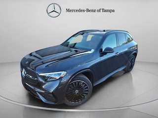 2026 Mercedes-Benz GLC 300 SUV