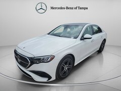 2025 Mercedes-Benz E-Class E 350 Sedan