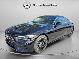 2026 Mercedes-Benz CLE 300 4MATIC Coupe