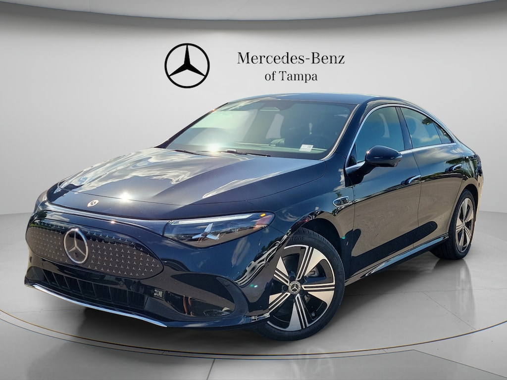 New 2027 Mercedes-Benz CLA 250+ CLA 250+ Rear-Wheel Drive Electric Sedan