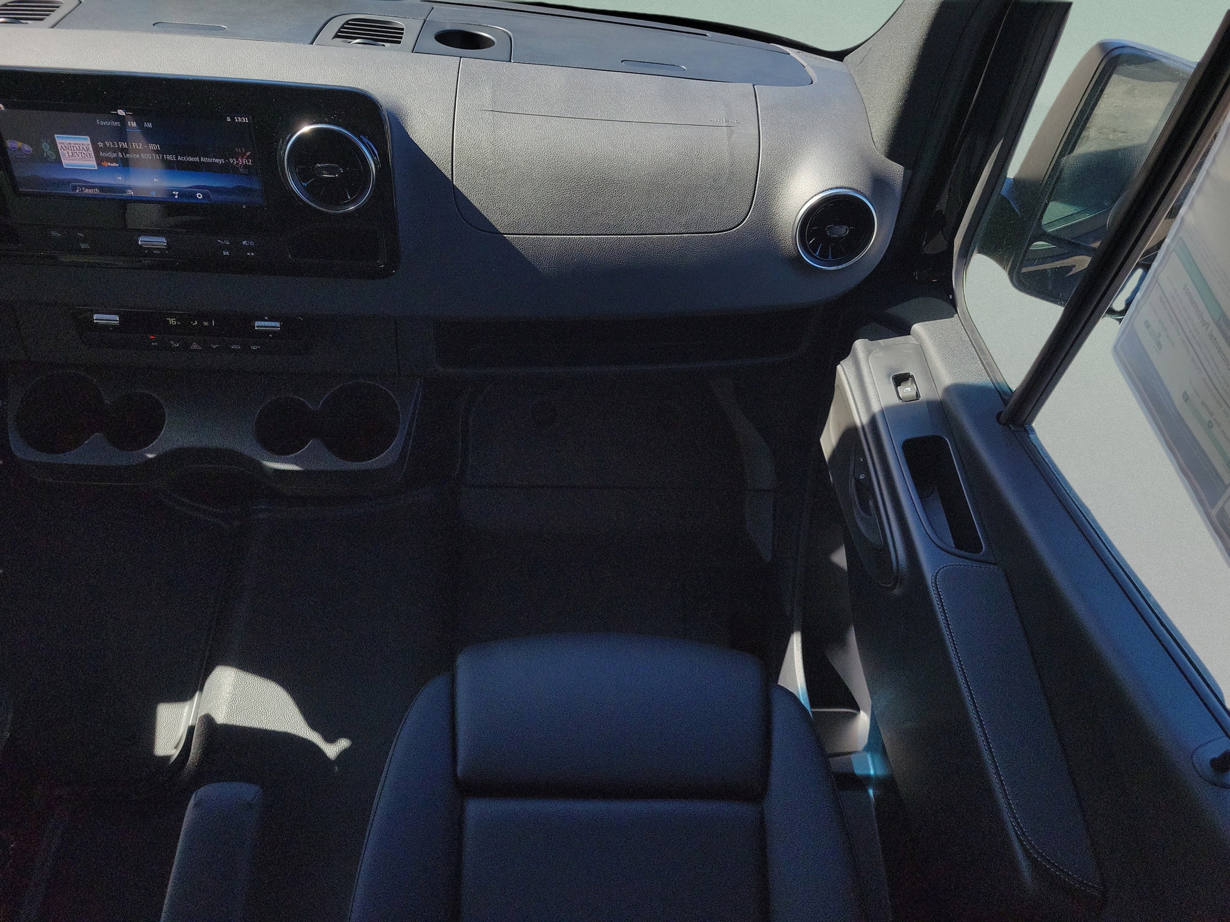 2026 Mercedes-Benz Sprinter Crew Van Base - Photo 18