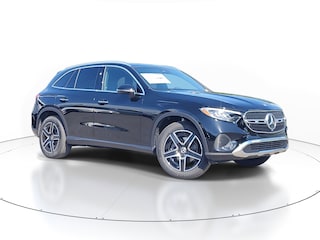 2026 Mercedes-Benz GLC 300 4MATIC SUV