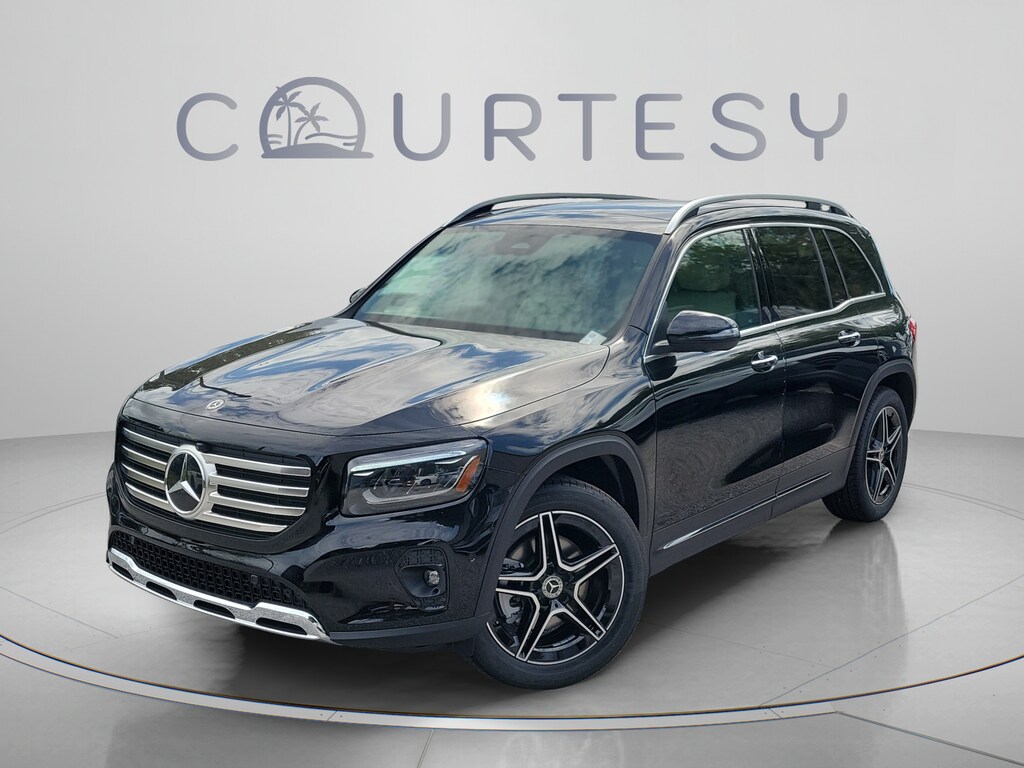 New 2026 Mercedes-Benz GLB 250 SUV