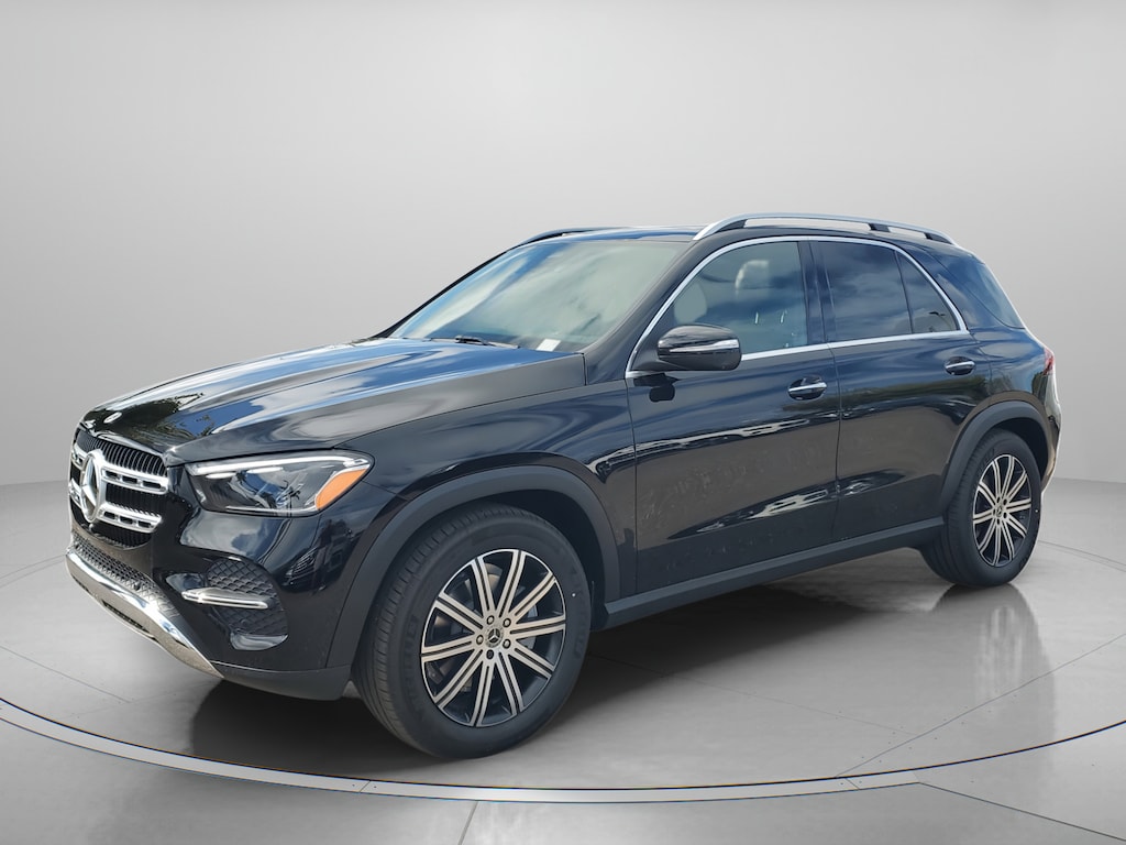Certified 2026 Mercedes-Benz GLE 350 4MATIC SUV