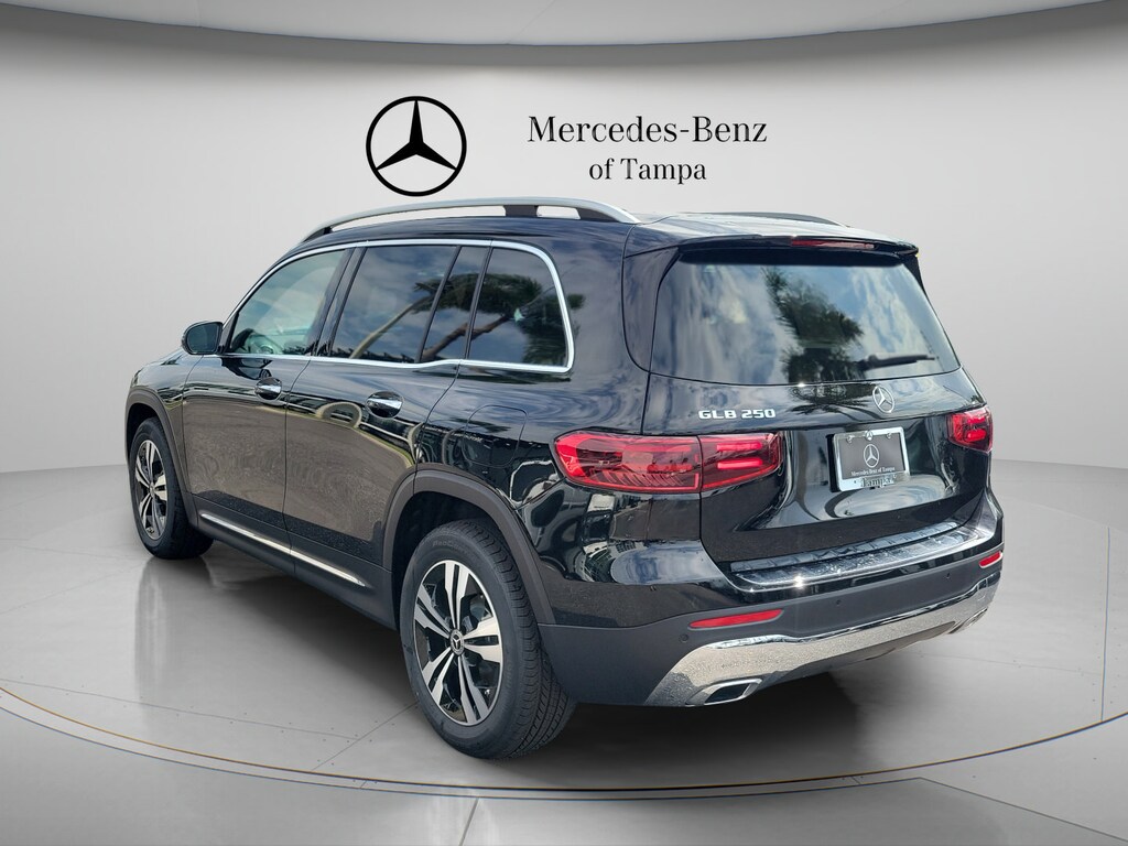 New 2026 Mercedes-Benz GLB 250 SUV
