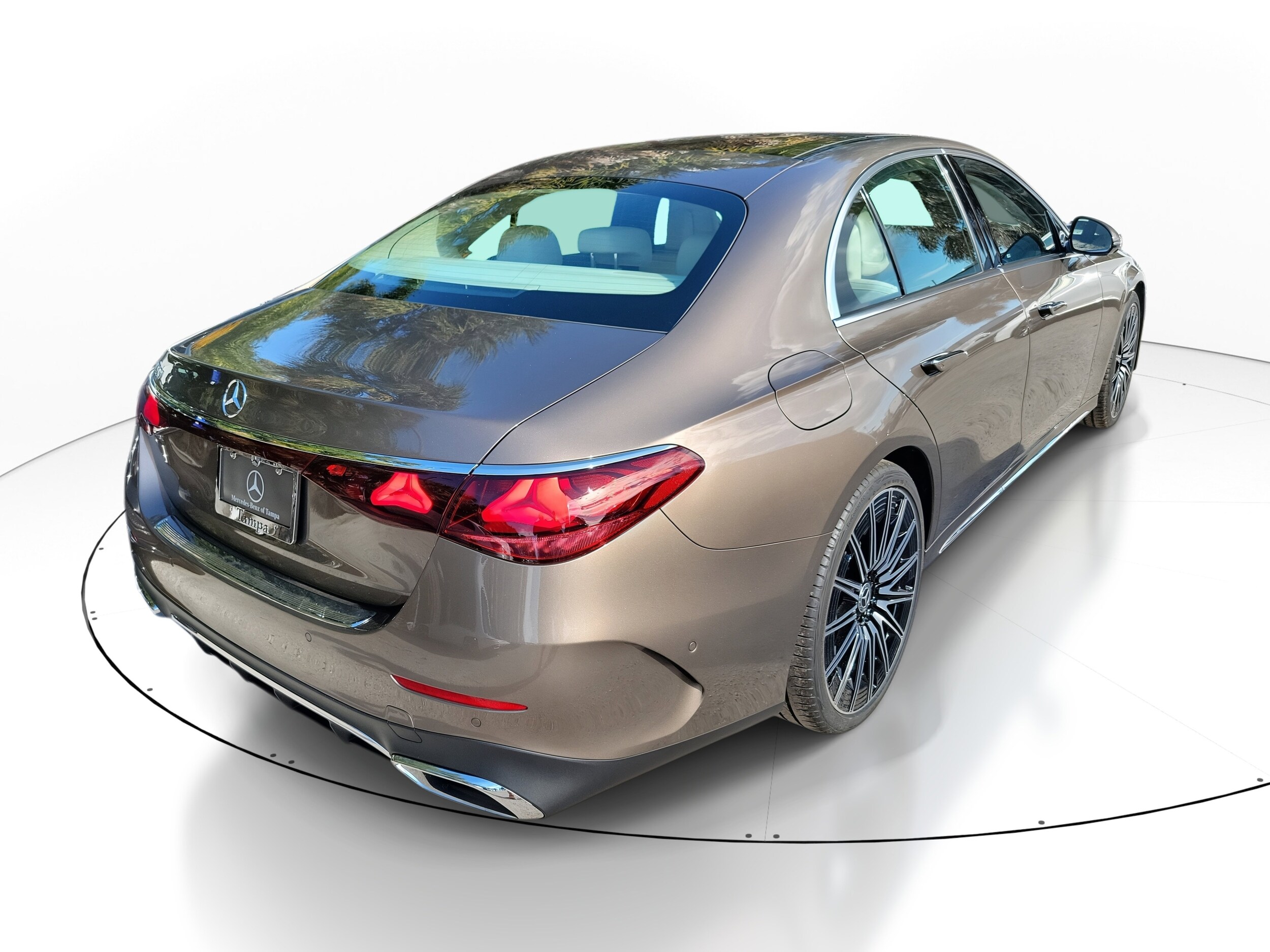 2026 Mercedes Benz E 350 Sedan photo 3