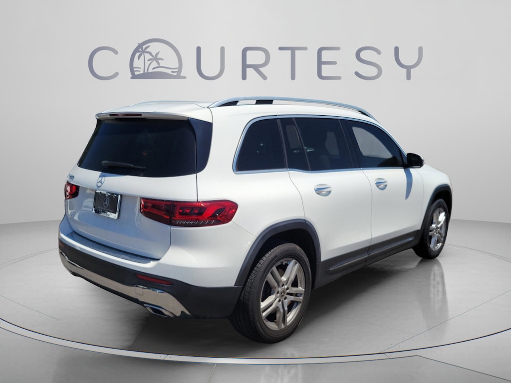 Used 2020 Mercedes-Benz GLB 250 SUV