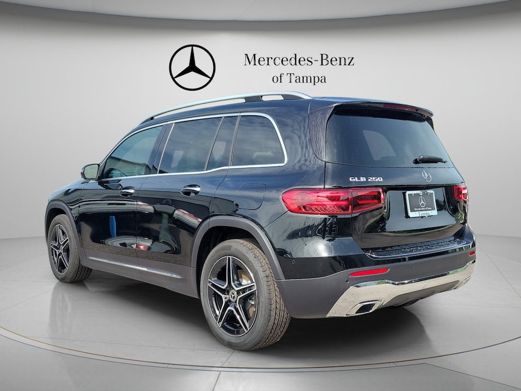 New 2026 Mercedes-Benz GLB 250 SUV
