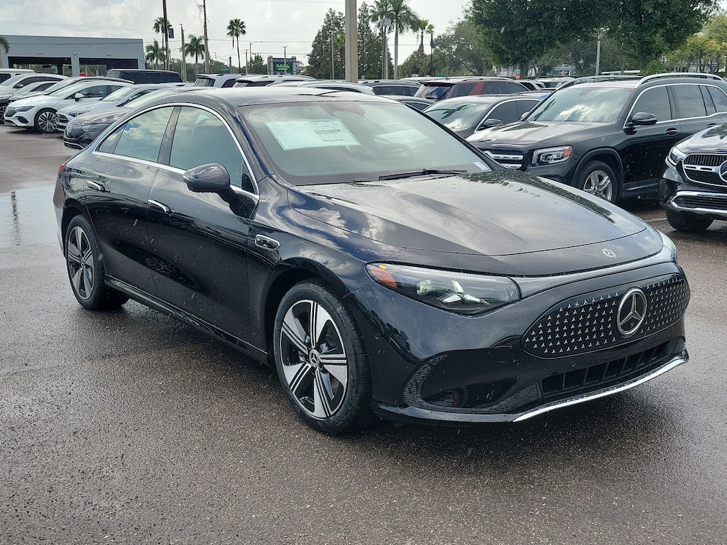 New 2027 Mercedes-Benz CLA 250+ Sedan