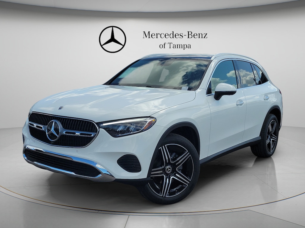 New 2027 Mercedes-Benz GLC 300 Base SUV