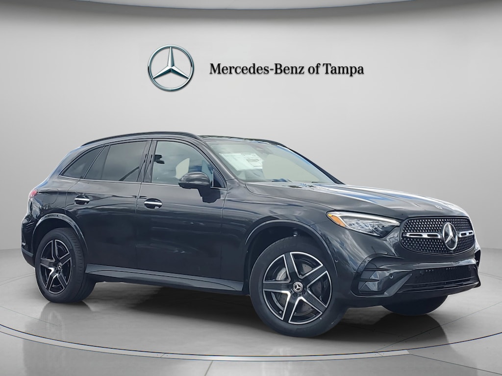 New 2026 Mercedes-Benz GLC 300 4MATIC SUV