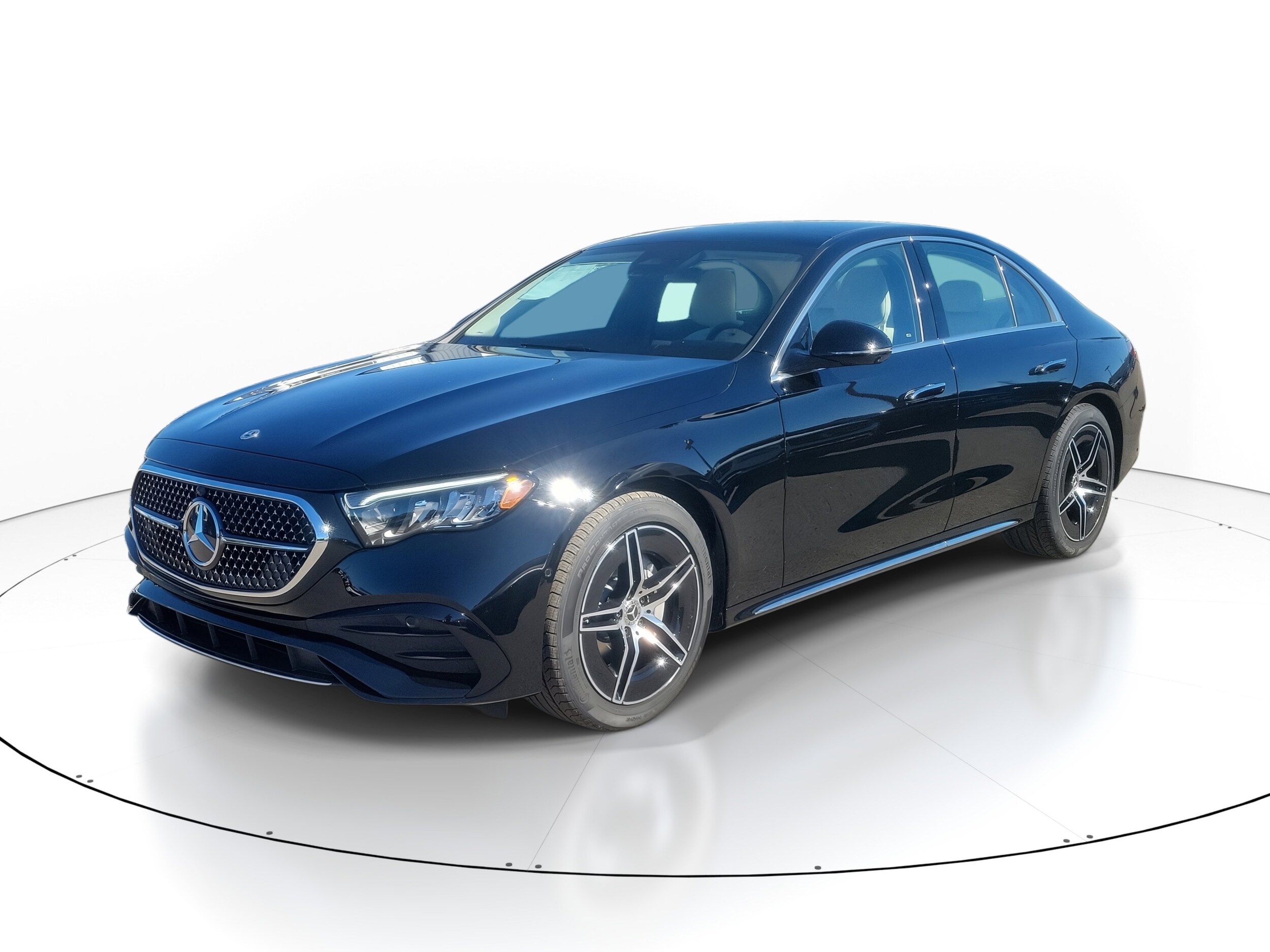 2026 Mercedes Benz E 350 Sedan photo 2