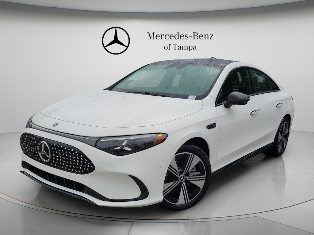 New 2027 Mercedes-Benz CLA 250+ CLA 250+ Rear-Wheel Drive Electric Sedan