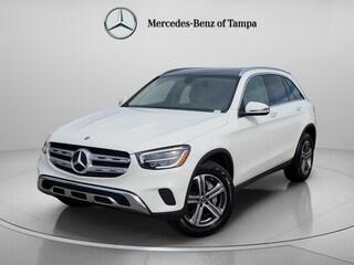 2021 Mercedes-Benz GLC 300 SUV