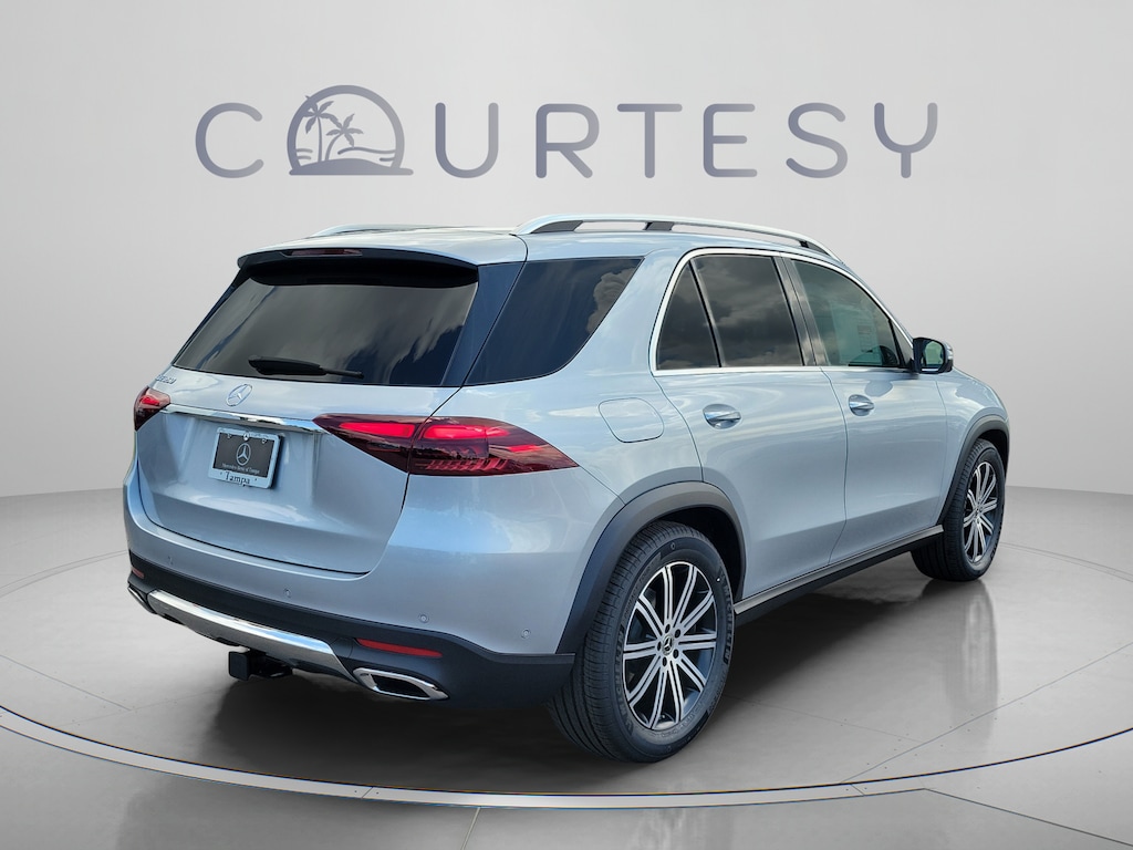 New 2026 Mercedes-Benz GLE 350 SUV