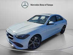 2025 Mercedes-Benz C-Class C 300 Sedan
