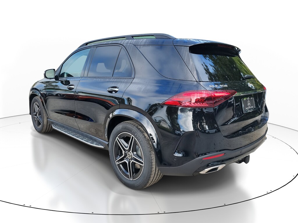 New 2026 Mercedes-Benz GLE 450 4MATIC SUV