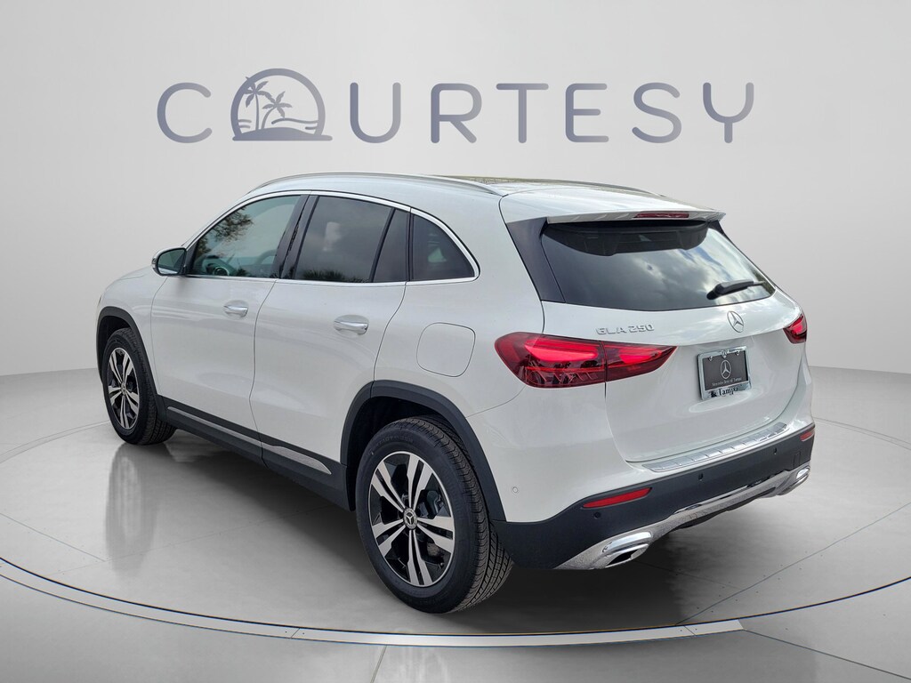 New 2026 Mercedes-Benz GLA 250 SUV