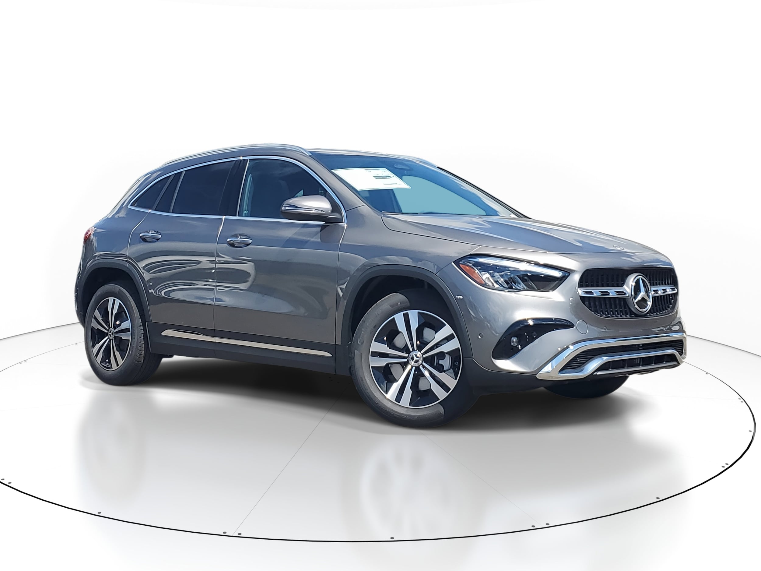 2026 Mercedes-Benz GLA GLA 250's photo