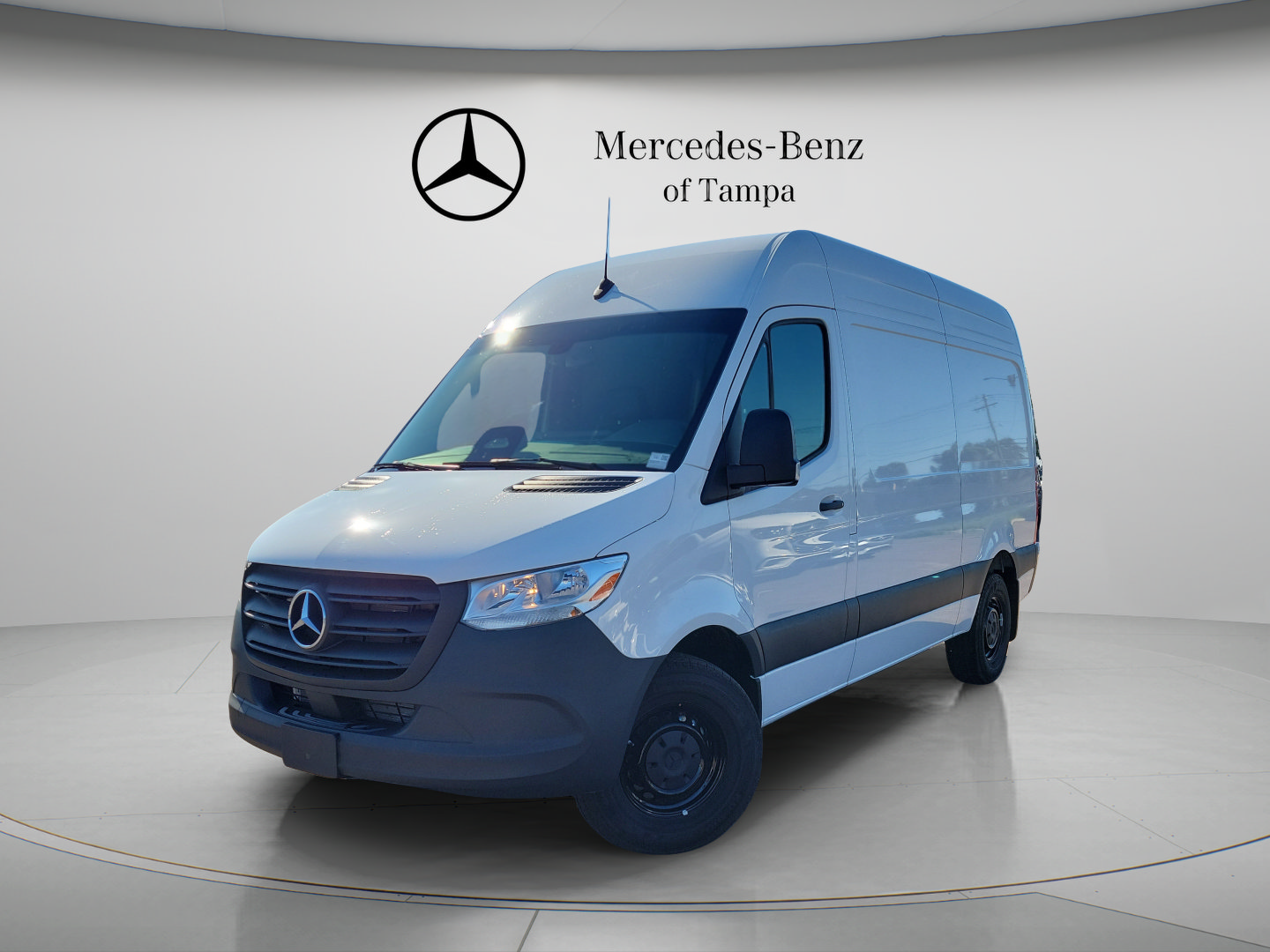 2025 Mercedes-Benz Sprinter 2500