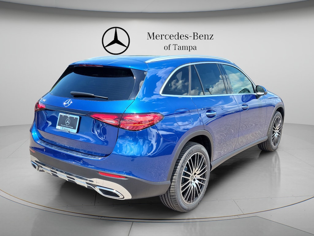 New 2026 Mercedes-Benz GLC 300 SUV