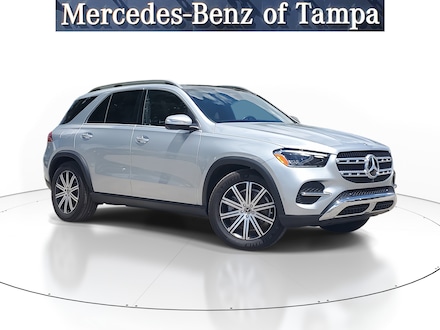 2025 Mercedes-Benz GLE 450 4MATIC SUV