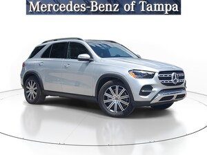 2025 Mercedes-Benz GLE 450 4MATIC SUV