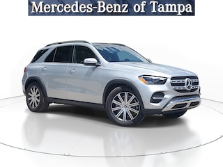 2025 Mercedes-Benz GLE 450 4MATIC SUV